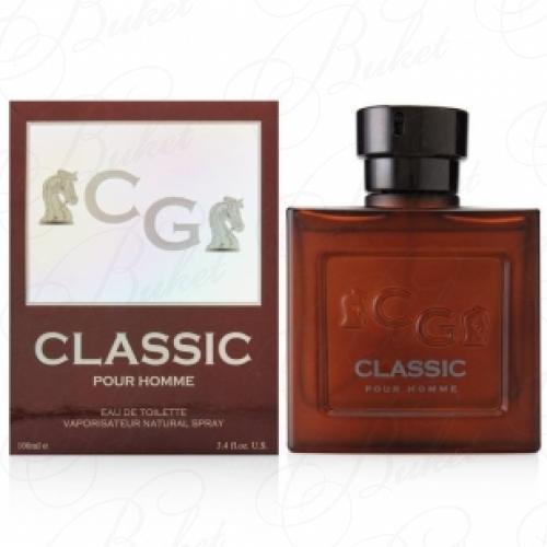 Туалетная вода Christian Gautier CLASSIC POUR HOMME 100ml edt