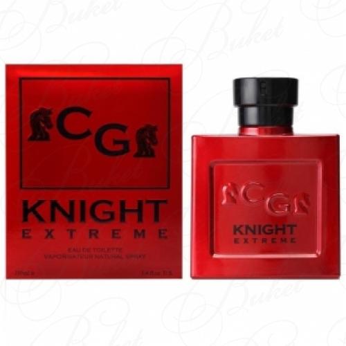 Туалетная вода Christian Gautier KNIGHT EXTREME 100ml edt