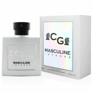 Christian Gautier MASCULINE INTENSE 100ml edt