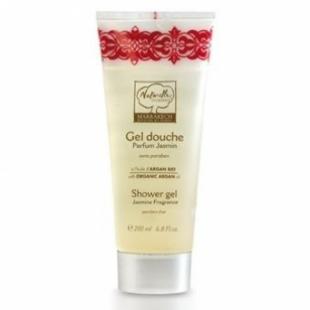 Гель для душа NATURELLE D`ORIENT Gel Douche Jasmin 200ml