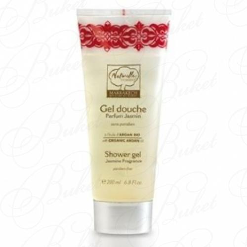 Гель для душа NATURELLE D`ORIENT Gel Douche Jasmin 200ml