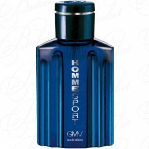 Туалетная вода Gian Marco Venturi HOMME SPORT 100ml edt