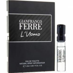 Gianfranco Ferre L`UOMO 1.5ml edt