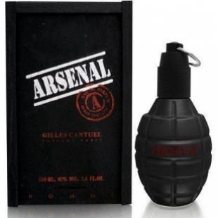 Gilles Cantuel ARSENAL BLACK 100ml edp