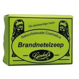 Мыло GINKEL'S Brandnetelzeep/Крапива 85g