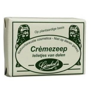 Мыло GINKEL'S Cremezeep/Ландыш 85g