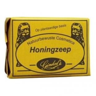 Мыло GINKEL'S Honingzeep/Мед и Яичный Желток 85g