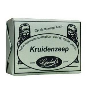 Мыло GINKEL'S Kruidenzeep/Сбор трав 85g