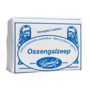 Мыло-пятновыводитель GINKEL'S Ossegalzeep 85g