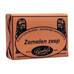 Мыло GINKEL'S Zemelenzeep/Отруби 85g