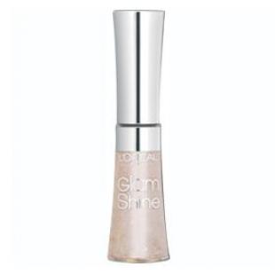 Блеск для губ L`OREAL MAKE UP GLAM SHINE №01 Clear Crystal/Прозрачный кристалл