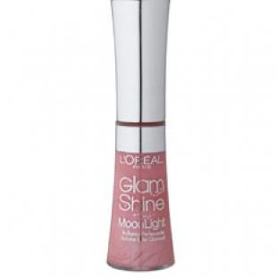 Блеск для губ L`OREAL MAKE UP GLAM SHINE MOON LIGHT №101 Pink Moon/Розово-перламутровый