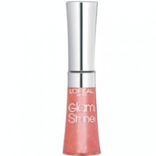 Блеск для губ L`OREAL MAKE UP GLAM SHINE №14 Gem Crystal/Мерцающий рай