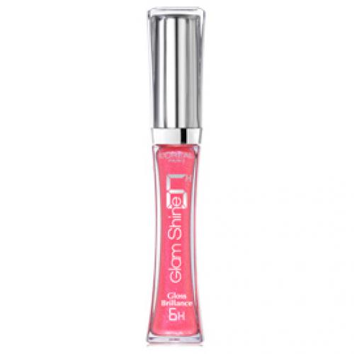 Блеск для губ L`OREAL MAKE UP LIPGLOSS GLAM SHINE 6H №507 Fresh Grenadine