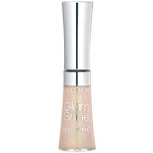 Блеск для губ L`OREAL MAKE UP GLAM SHINE GOLD HOLOGRAPHIC №81 Gold Toffee