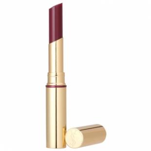 Помада-блеск для губ YVES SAINT LAURENT MAKE UP GLOSS VOLUPTE №04 Frosted Plum/Слива