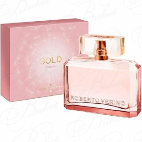 Парфюмерная вода Roberto Verino GOLD BOUQUET 50ml edp