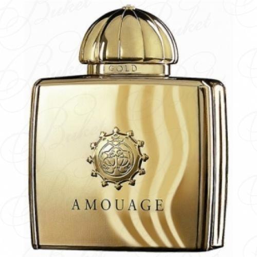 Тестер Amouage GOLD WOMAN 100ml edp TESTER