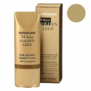 Тональный крем для тела NANNIC Golden Legs Natural Beige/Натуральный Беж 30ml