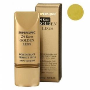 Тональный крем для тела NANNIC Golden Legs Sparkling Gold/Искрящееся Золото 30ml