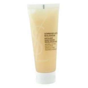 Скраб для лица YVES SAINT LAURENT SKIN CARE GOMMAGE ACTION BIOLOGIQUE 75ml