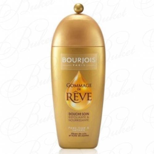 Гель для душа BOURJOIS DOUCHE SOIN Gommage de Reve 250ml