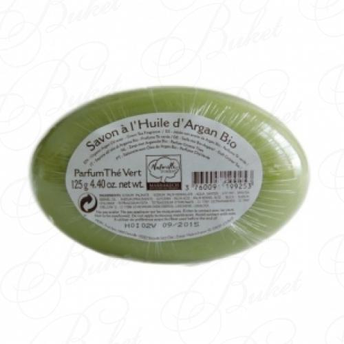 Мыло для лица и тела NATURELLE D`ORIENT Green Tea Soap 125g