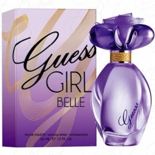 Туалетная вода Guess GIRL BELLE 100ml edt