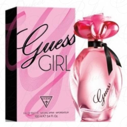 Туалетная вода Guess GIRL 50ml edt