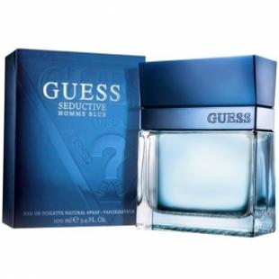 Guess SEDUCTIVE BLUE 100ml edt