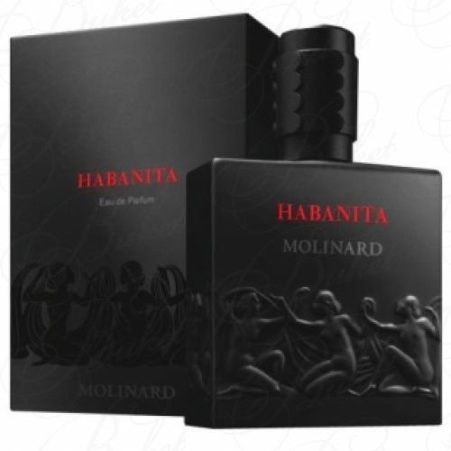 Парфюмерная вода Molinard HABANITA Eau De Parfum 75ml edp