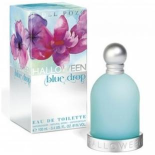 Jesus Del Pozo HALLOWEEN BLUE DROP 100ml edt