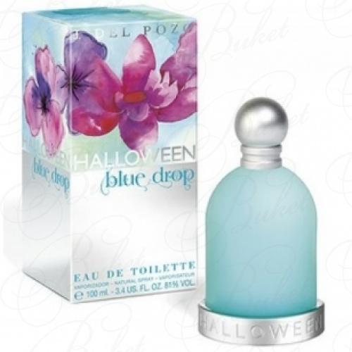 Туалетная вода Jesus Del Pozo HALLOWEEN BLUE DROP 30ml edt