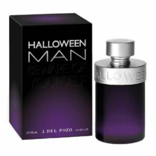 Jesus Del Pozo HALLOWEEN MAN 125ml edt