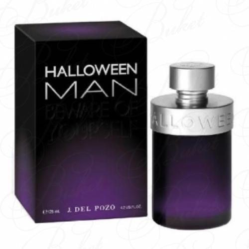 Туалетная вода Jesus Del Pozo HALLOWEEN MAN 75ml edt