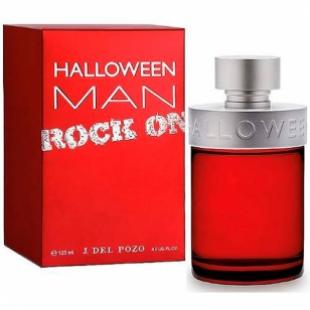 Jesus Del Pozo HALLOWEEN ROCK ON 125ml edt