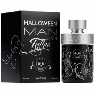 Jesus Del Pozo HALLOWEEN TATTOO MAN 50ml edt