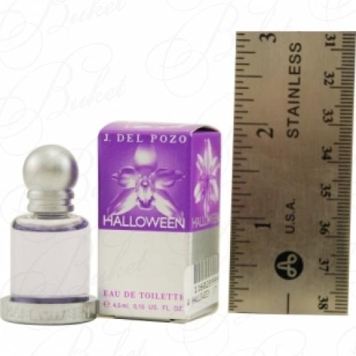 Миниатюры Jesus Del Pozo HALLOWEEN 5ml edt