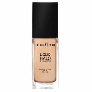 Тональная основа SMASHBOX LIQUID HALO HD FOUNDATION SPF 15 2 Warm Vanilla