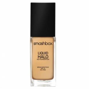 Тональная основа SMASHBOX LIQUID HALO HD FOUNDATION SPF 15 4 Light Warm Beige