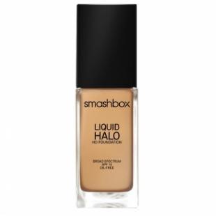 Тональная основа SMASHBOX LIQUID HALO HD FOUNDATION SPF 15 5 Golden Beige