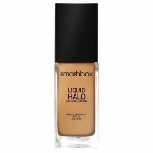 Тональная основа SMASHBOX LIQUID HALO HD FOUNDATION SPF 15 6 Warm Medium Beige