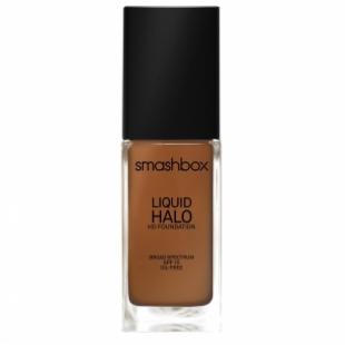 Тональная основа SMASHBOX LIQUID HALO HD FOUNDATION SPF 15 8 Natural Tan