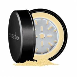 Пудра для лица SMASHBOX HALO YELLOW COLOR CORRECTING HYDRATING POWDER 