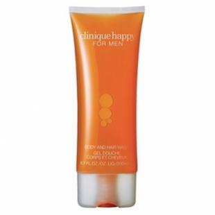 Clinique HAPPY FOR MEN sh/gel 200ml