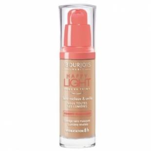 Тональный крем BOURJOIS MAKE UP HAPPY LIGHT №56 Light Bronze/Темно-бежевый