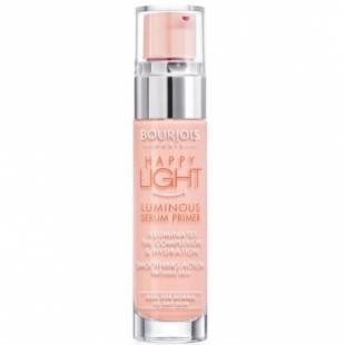 База под макияж BOURJOIS MAKE UP HAPPY LIGHT BASE SERUM LUMIERE