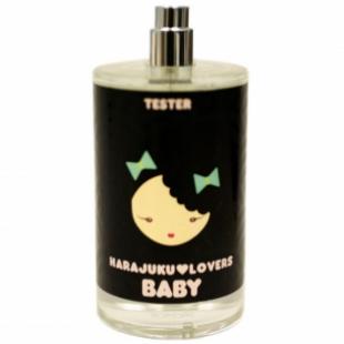 Gwen Stefani HARAJUKU LOVERS BABY 100ml TESTER