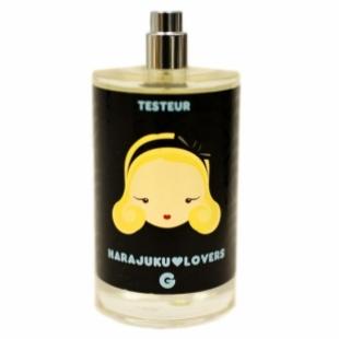 Gwen Stefani HARAJUKU LOVERS G 100ml edt TESTER