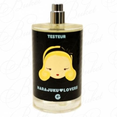 Тестер Gwen Stefani HARAJUKU LOVERS G 100ml edt TESTER